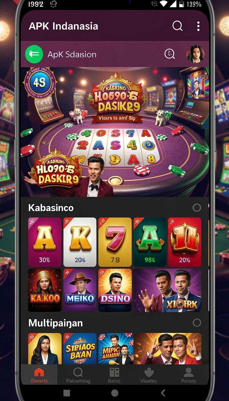 direkturtoto Aplikasi Game Online Indonesia Terbaru 2