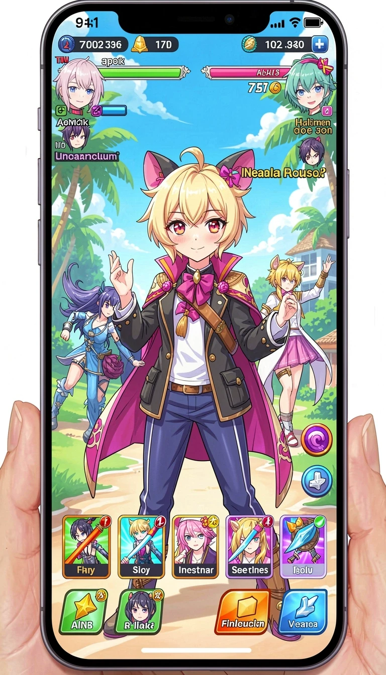 peniti4d: Platform Game Online Indonesia Modern 2